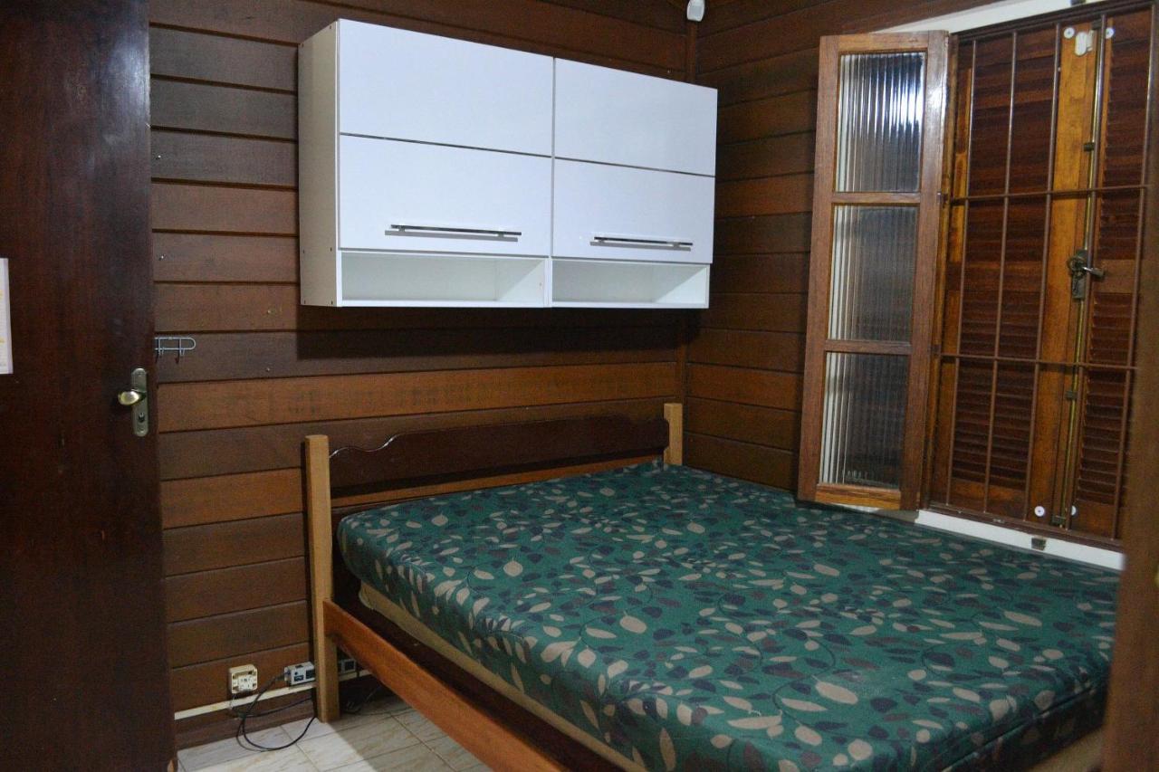 0006.06 -Maranduba - Chale -2 Dorm - 8 Pess - 3 Quadras Do Mar - Piscina Coletiva - Wifi Churrasqueira,Ar Condicionado อูบาตูบา ภายนอก รูปภาพ
