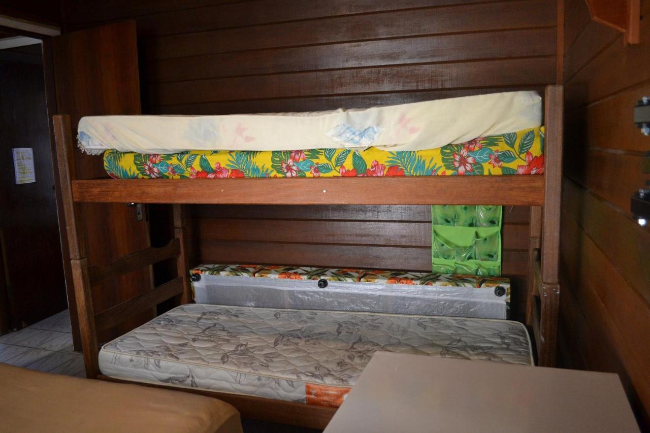 0006.06 -Maranduba - Chale -2 Dorm - 8 Pess - 3 Quadras Do Mar - Piscina Coletiva - Wifi Churrasqueira,Ar Condicionado อูบาตูบา ภายนอก รูปภาพ