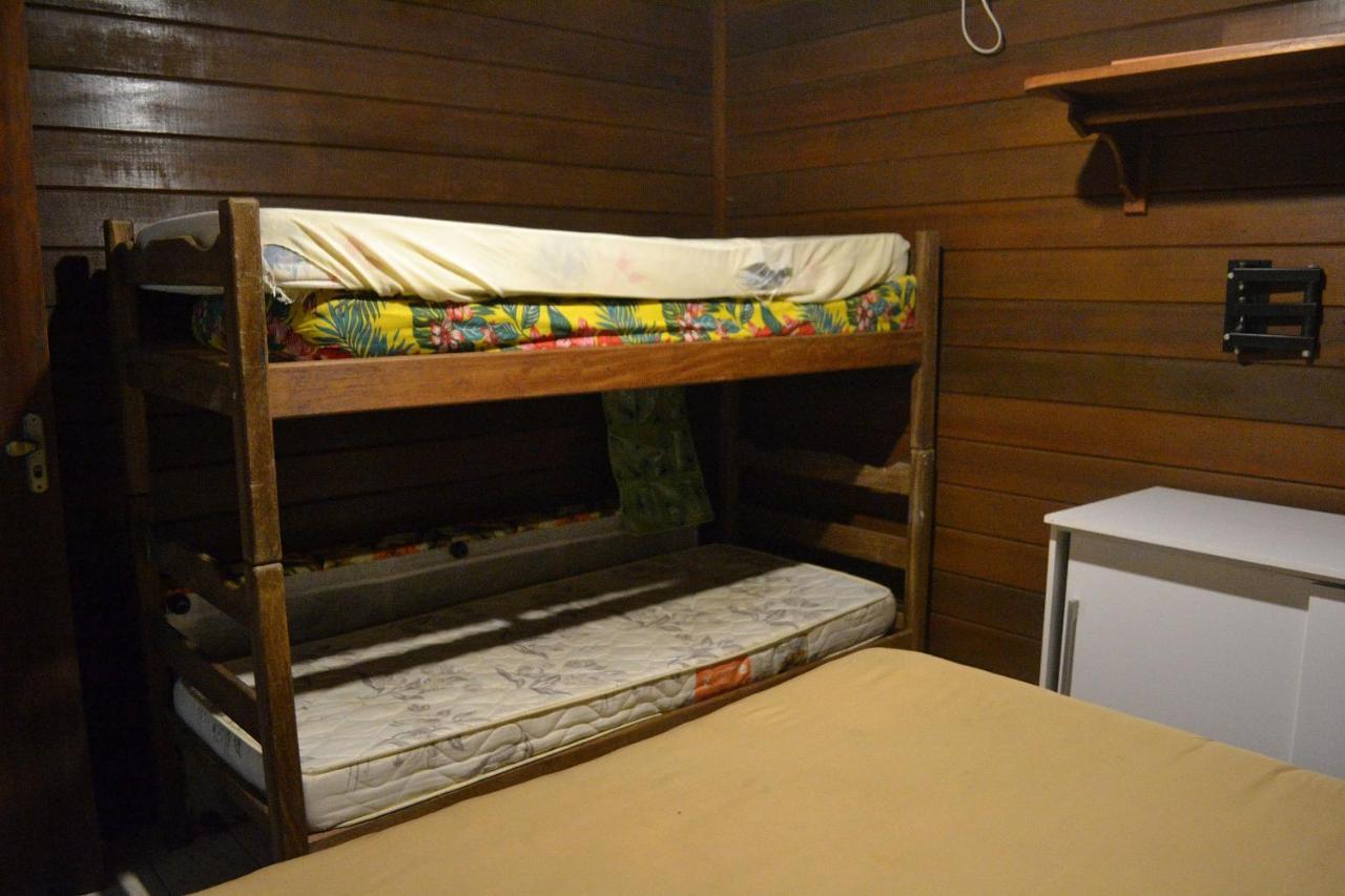 0006.06 -Maranduba - Chale -2 Dorm - 8 Pess - 3 Quadras Do Mar - Piscina Coletiva - Wifi Churrasqueira,Ar Condicionado อูบาตูบา ภายนอก รูปภาพ